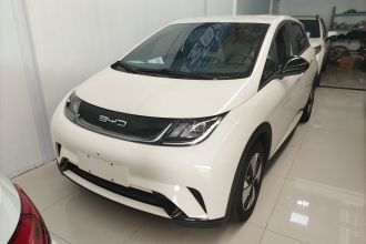 比亚迪 海豚 2023款 420km 自由版