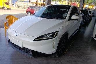 小鹏G3 2020款 520i 智享版