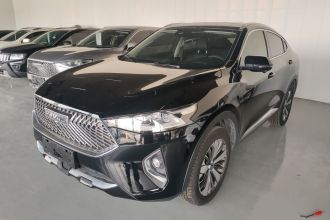 哈弗F7x 2021款 1.5T 两驱极智潮玩版