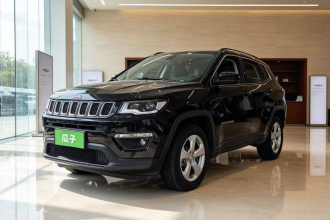 Jeep 指南者 2019款 220T 自动家享版