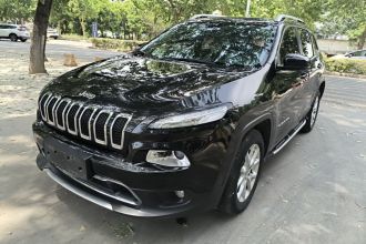 Jeep 自由光 2017款 2.4L 领先智能版