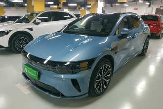 极氪007GT 2025款 四驱智驾版 75kWh