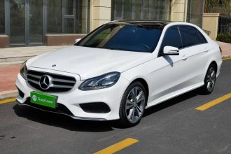 奔驰E级 2015款 改款 E 200 L 运动型