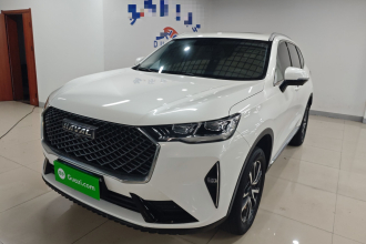 哈弗H6 2021款 第三代 1.5T 自动两驱Pro