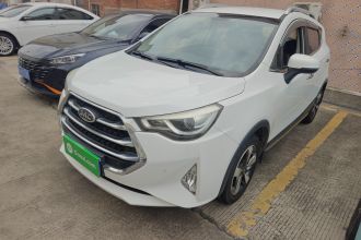 江汽集团 瑞风S3 2017款 1.6L 手动豪华智能型