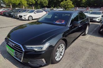 奥迪A6L 2021款 40 TFSI 豪华致雅型