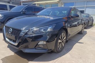 日产 天籁 2021款 2.0L XL 舒适版