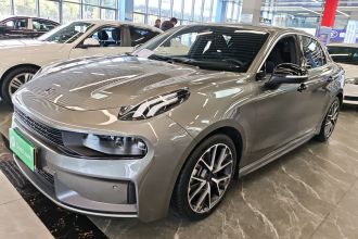 领克03 2022款 2.0TD DCT劲Pro