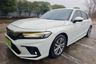 本田 思域 2023款 240TURBO CVT劲动·C位客特别版