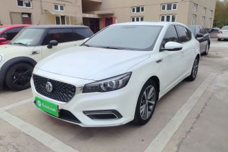 名爵 MG6 2019款 20T 自动运动版