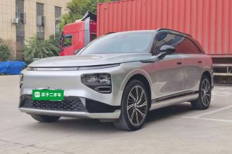 小鹏G9 2024款 570 Max