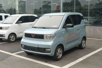 五菱汽车 宏光MINIEV 2021款 马卡龙时尚款 磷酸铁锂