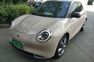 欧拉好猫 2022款 莫兰迪版 400km标准续航 尊贵型 磷酸铁锂