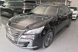 丰田 皇冠 2018款 2.0T 时尚版