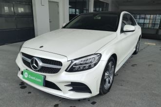 奔驰C级 2020款 C 260 L 运动版