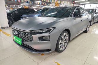 福特 蒙迪欧 2022款 EcoBoost 245 至尊型