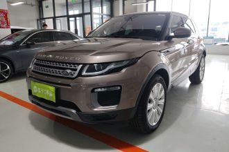 路虎 揽胜极光 2017款 2.0T SE 智耀版
