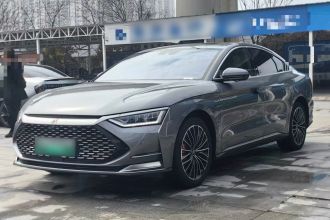 比亚迪 汉 2020款 DM 四驱性能版豪华型