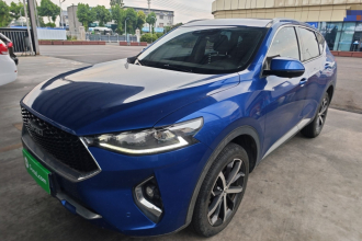 哈弗F7 2019款 1.5T 两驱i潮 国V