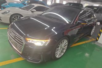 奥迪A6(进口) 2021款 Avant 先锋派 45 TFSI 臻选动感型