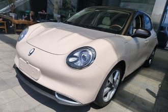 欧拉好猫 2021款 500km长续航 阿波罗版 三元锂