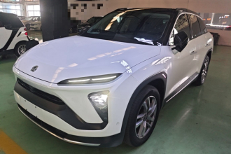 蔚来ES6 2022款 75kWh 运动版