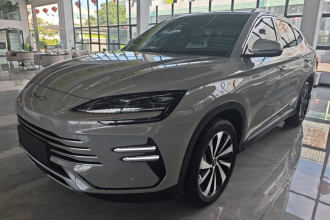 比亚迪 宋PLUS新能源 2024款 荣耀版 DM-i 71km 豪华型