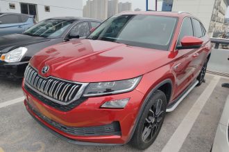 斯柯达 柯迪亚克GT 2019款 TSI330 两驱豪华版 国VI