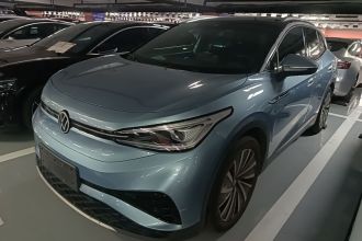 大众 ID.4 X 2021款 Pro 极智长续航版