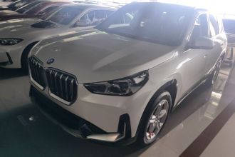 宝马X1 2023款 sDrive20Li X设计套装