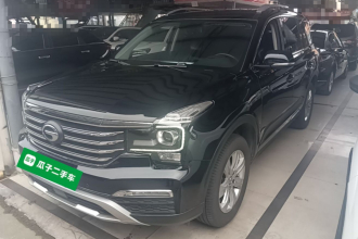 广汽传祺 传祺GS8 2017款  320T 两驱豪华版（七座）