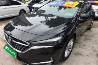 别克 君越 2021款 552T 豪华型