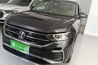 大众 探岳X 2020款 330TSI 两驱尊贵智联版