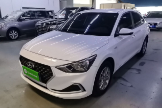 现代 悦动 2020款 1.6L 自动GL悦目版