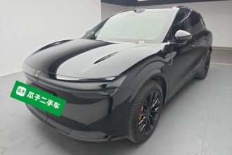 极氪7X 2025款 100kWh 长续航后驱智驾版