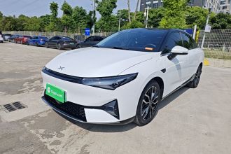 小鹏P5 2021款 550P