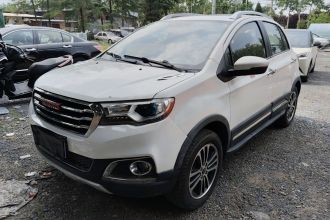 哈弗H1 2015款 1.5L AMT尊贵型