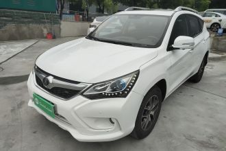 比亚迪 宋 2016款 盖世版 1.5TID 自动精英型