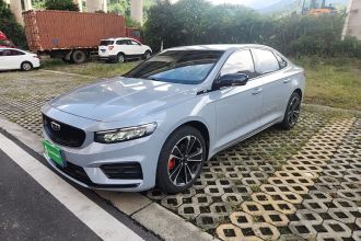 吉利汽车 星瑞 2021款 2.0TD 时空版皓月