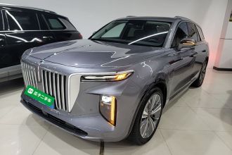 红旗E-HS9 2022款 660km 旗畅版 六座