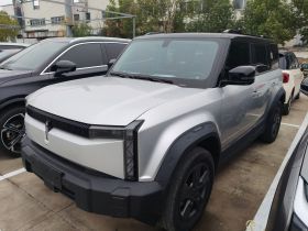 iCAR 03 2024款 401km 两驱标准进阶版