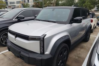 iCAR 03 2024款 401km 两驱标准进阶版