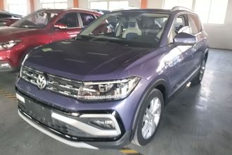 大众 途铠 2019款 280TSI DSG舒适版