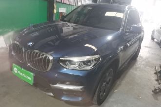 宝马X3 2021款 xDrive28i 豪华套装