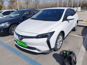 别克 微蓝6 2023款 430km 出行版