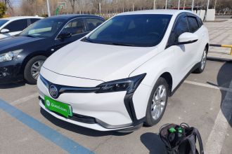 别克 微蓝6 2023款 430km 出行版