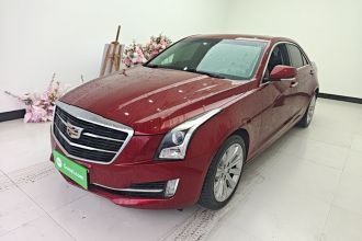 凯迪拉克ATS-L 2017款 28T 技术型