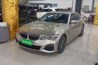 宝马3系 2020款 改款 325Li M运动套装