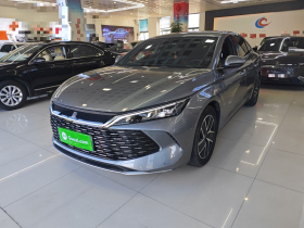 比亚迪 秦L 2024款 DM-i 80KM超越型