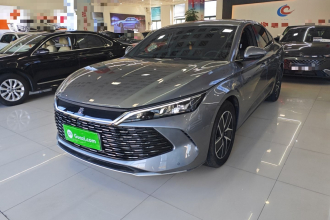 比亚迪 秦L 2024款 DM-i 80KM超越型